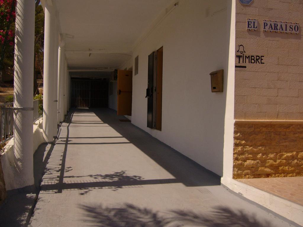 El Artista Hostel บิยาโฮโยซา ภายนอก รูปภาพ