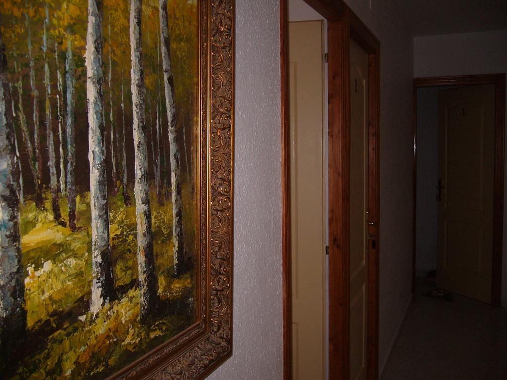 El Artista Hostel บิยาโฮโยซา ภายนอก รูปภาพ