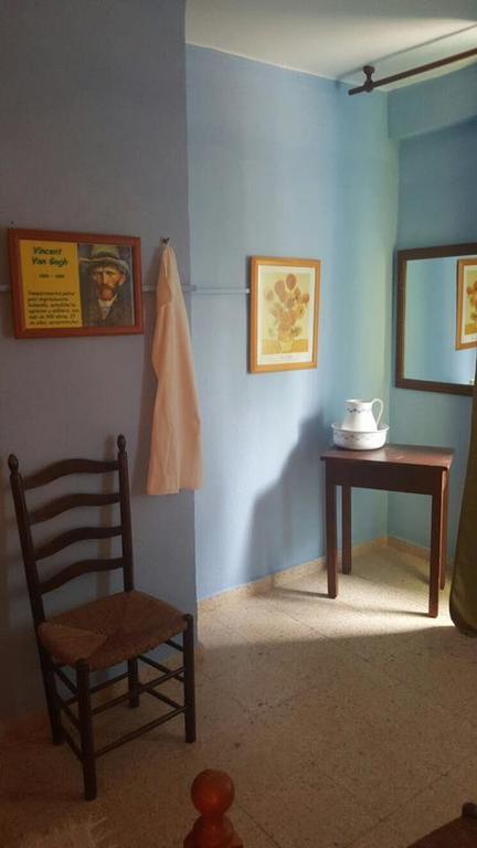 El Artista Hostel บิยาโฮโยซา ภายนอก รูปภาพ