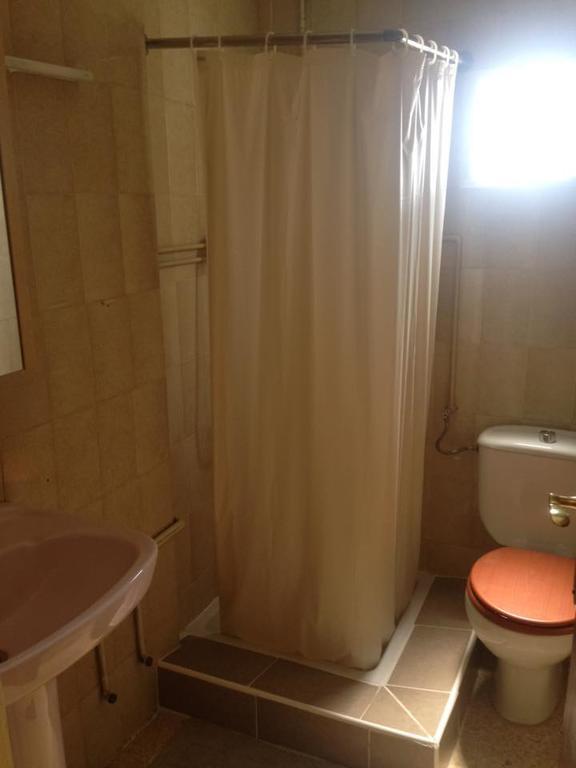 El Artista Hostel บิยาโฮโยซา ภายนอก รูปภาพ