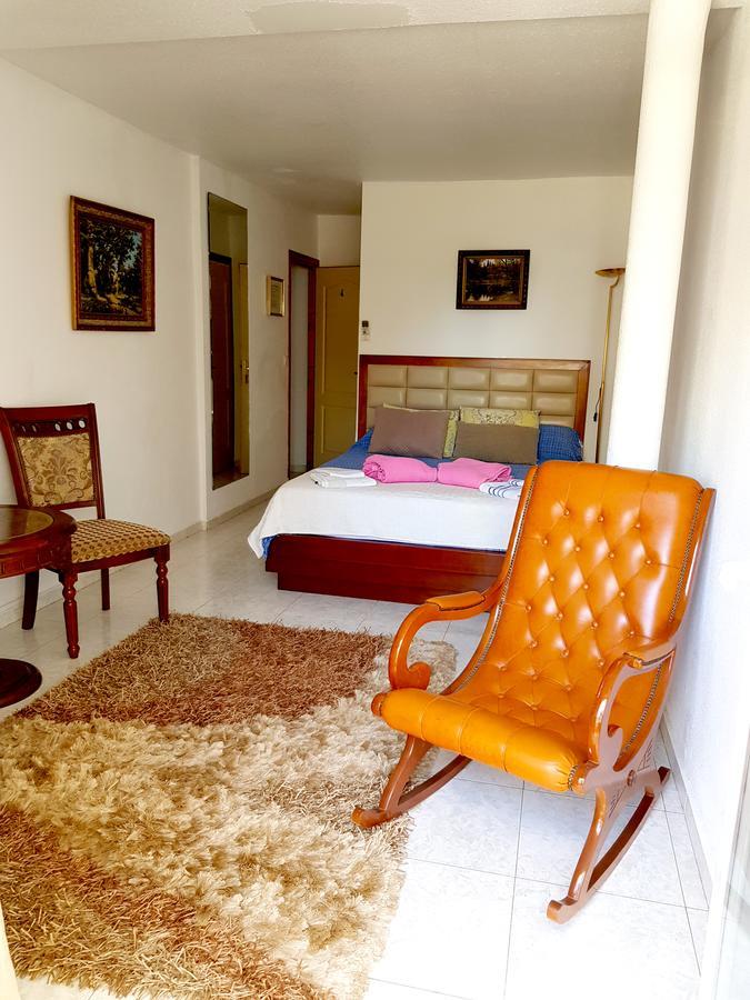 El Artista Hostel บิยาโฮโยซา ภายนอก รูปภาพ