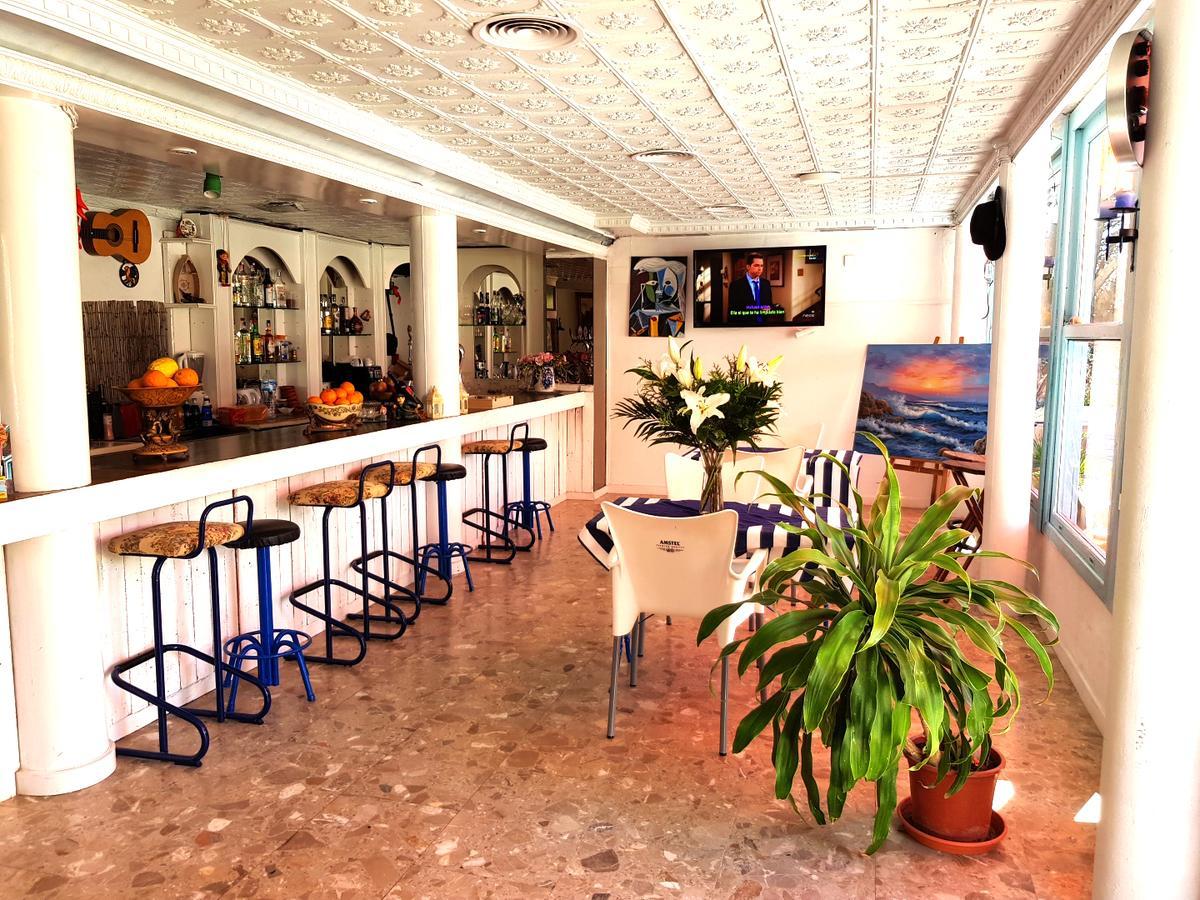 El Artista Hostel บิยาโฮโยซา ภายนอก รูปภาพ