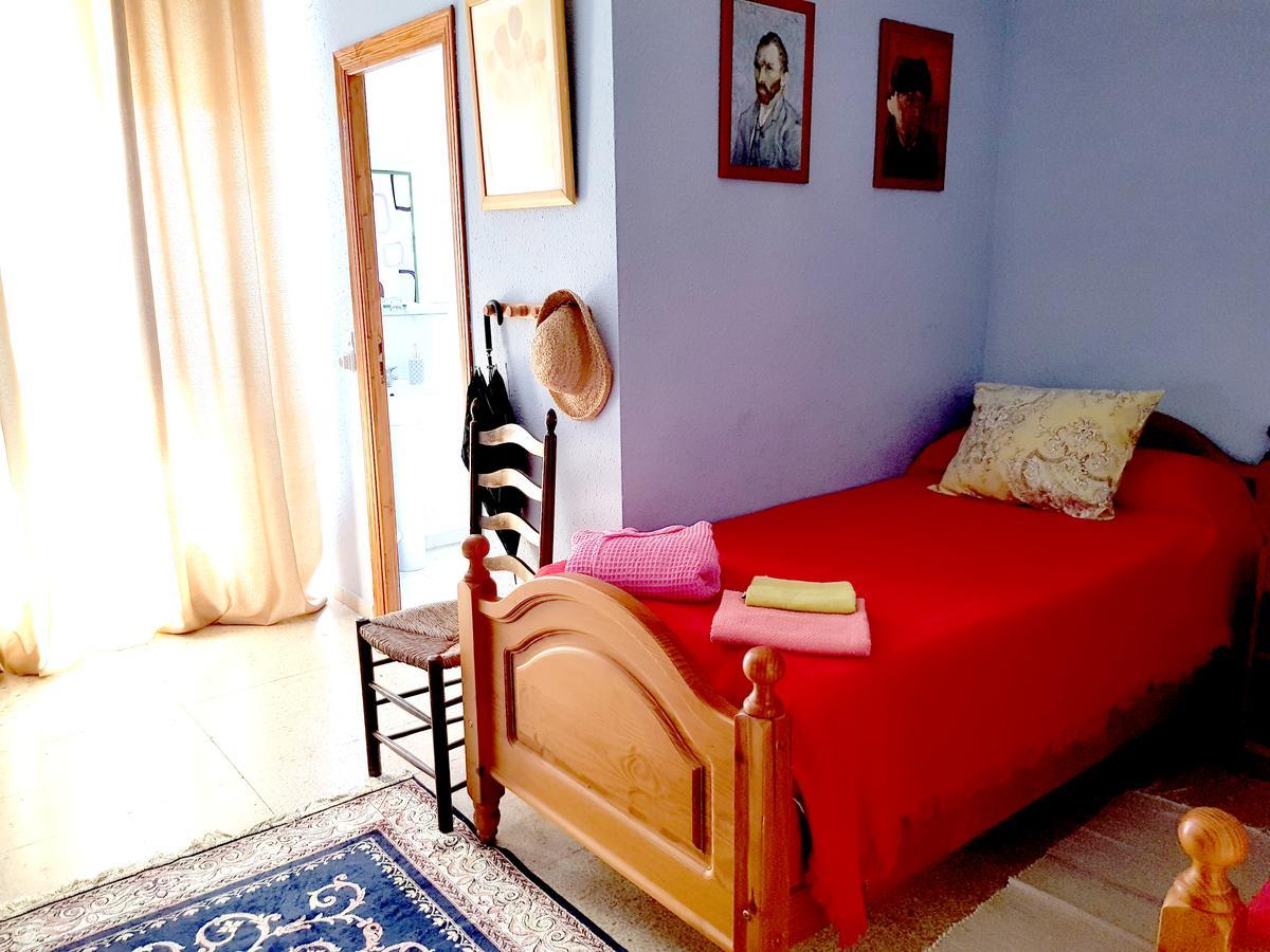 El Artista Hostel บิยาโฮโยซา ภายนอก รูปภาพ