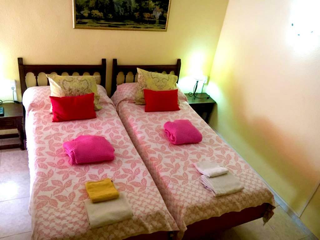 El Artista Hostel บิยาโฮโยซา ภายนอก รูปภาพ