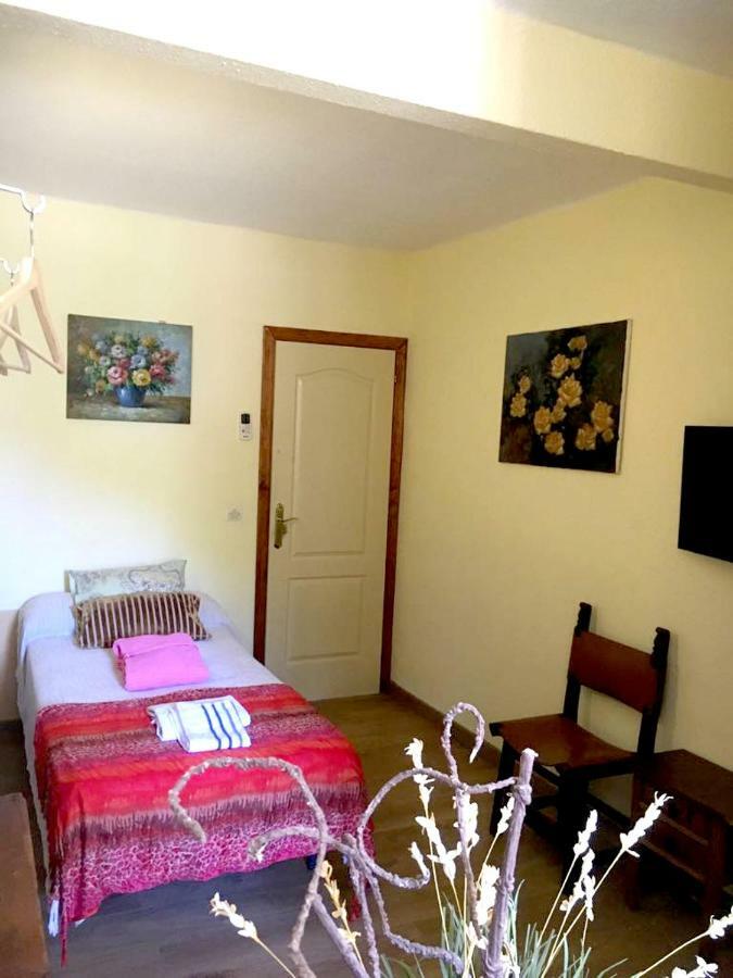 El Artista Hostel บิยาโฮโยซา ภายนอก รูปภาพ