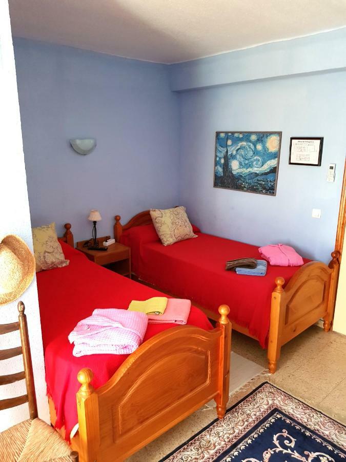 El Artista Hostel บิยาโฮโยซา ภายนอก รูปภาพ