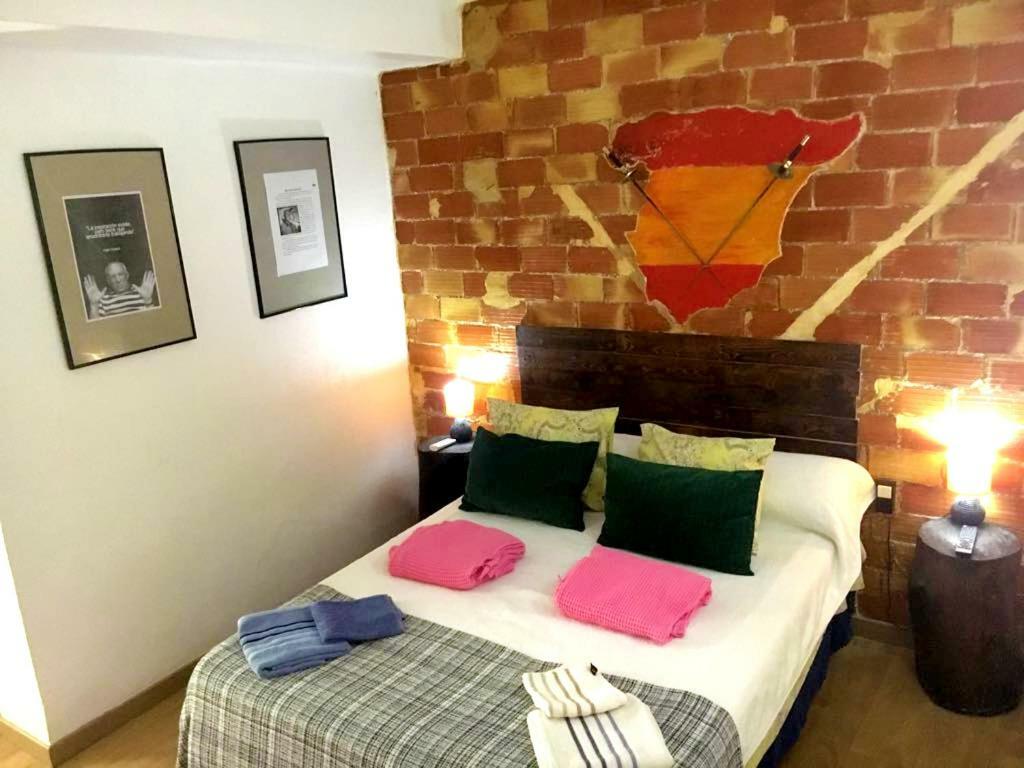 El Artista Hostel บิยาโฮโยซา ภายนอก รูปภาพ